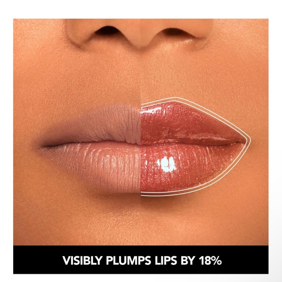 BUXOM ‘SPELLBINDING PINK’ Plump Shot Lip Serum - Picture 4 of 9
